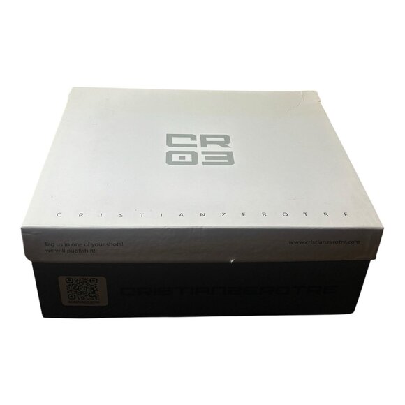 Cristianzerotre CRO3 Calipso 300 Platform Sneakers Fuchsia Pink Size 39 w/ Box - Picture 10 of 13